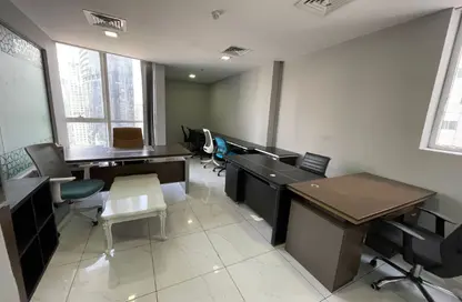 Business Centre - Studio for rent in The Exchange - Business Bay - Dubai