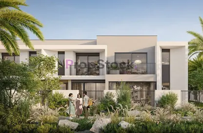 Townhouse - 3 Bedrooms - 4 Bathrooms for sale in Anya - Arabian Ranches 3 - Dubai