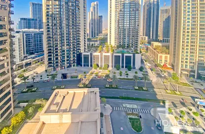 شقة - غرفة نوم - 1 حمام للايجار في خور دبي ريزيدنس برج 1 شمال - ميناء خور دبي (ذا لاجونز) - دبي