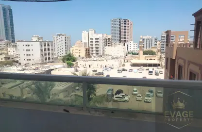 Apartment - 1 Bedroom - 1 Bathroom for rent in Al Nakhil 2 - Al Nakhil - Ajman