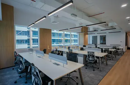 Office Space - Studio for sale in Bay Square Building 7 - Bay Square - Business Bay - Dubai