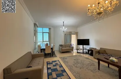 Apartment - 2 Bedrooms - 3 Bathrooms for rent in Al Khor Towers - Ajman Downtown - Ajman