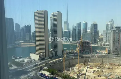 Apartment - Studio - 1 Bathroom for rent in Mama Shelter Residences - Business Bay - Dubai