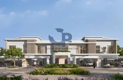 Townhouse - 4 Bedrooms - 6 Bathrooms for sale in Thoraya - Maysan - Al Reem Island - Abu Dhabi