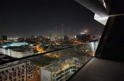 Apartment - 2 Bedrooms - 2 Bathrooms for rent in Binghatti Heights - Jumeirah Village Circle - Dubai