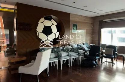 Land - Studio for rent in Al Attar Tower - Sheikh Zayed Road - Dubai