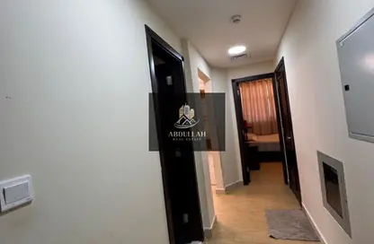 شقة - غرفة نوم - 2 حمامات للايجار في فيلا الحوشي - حوشي - البادي - الشارقة