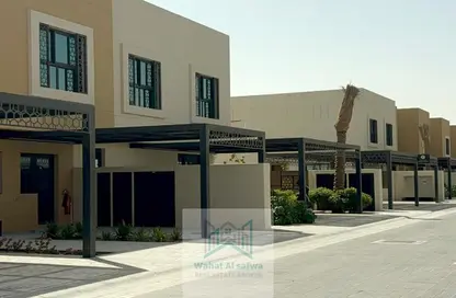 تاون هاوس - 4 غرف نوم - 4 حمامات للبيع في مدينة الشارقة المستدامة - الشارقة