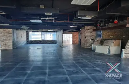 Office Space - Studio - 4 Bathrooms for rent in Port Saeed - Deira - Dubai