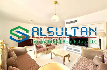 Apartment - 4 Bedrooms - 4 Bathrooms for rent in Al Zahiyah - Abu Dhabi