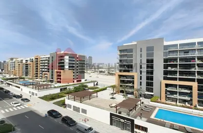 Apartment - Studio - 1 Bathroom for sale in AZIZI Riviera 35 - Meydan One - Meydan - Dubai