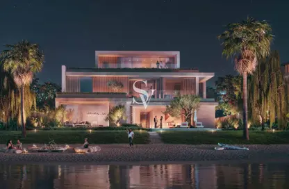 Villa - 6 Bedrooms - 7+ Bathrooms for sale in The Acres (Phase 2) - The Acres - Dubai Land - Dubai