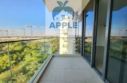 شقة - 2 غرف نوم - 3 حمامات للايجار في شقق مسك - الجادة - الشارقة