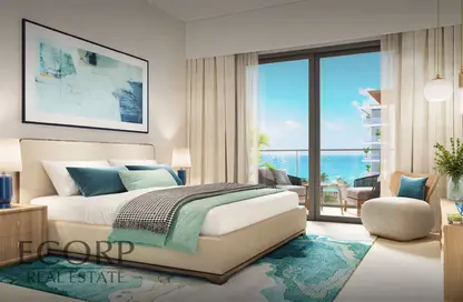 Apartment - 1 Bedroom - 1 Bathroom for sale in Seascape - Mina Rashid - Dubai