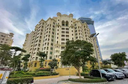 Apartment - 2 Bedrooms - 2 Bathrooms for rent in Al Das - Shoreline Apartments - Palm Jumeirah - Dubai