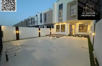 فيلا - 5 غرف نوم - 7 حمامات للبيع في 1 الياسمين - الياسمين - عجمان