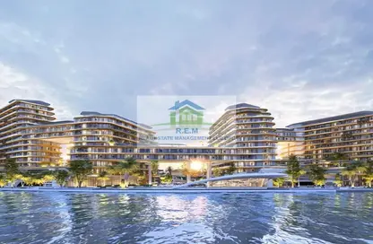 Apartment - 1 Bedroom - 2 Bathrooms for sale in Quattro Del Mar - Hayat Island - Mina Al Arab - Ras Al Khaimah