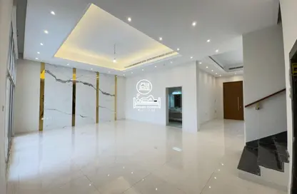 Villa - 7+ Bedrooms - 7+ Bathrooms for rent in Al Shamkha - Abu Dhabi