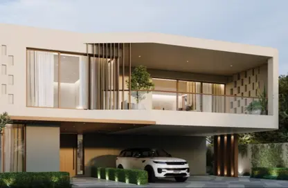 Villa - 4 Bedrooms - 7 Bathrooms for sale in Al Tay Hills - Al Tay West - Al Suyoh - Sharjah