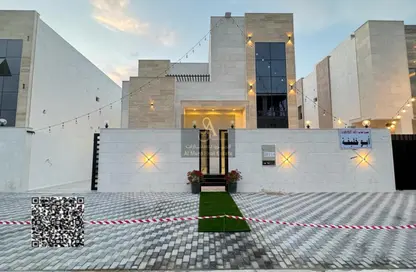 Apartment - 4 Bedrooms - 6 Bathrooms for rent in Al Zaheya Gardens - Al Zahya - Ajman
