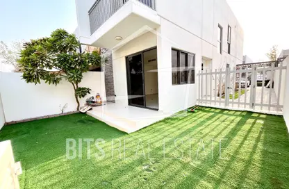 Townhouse - 3 Bedrooms - 5 Bathrooms for rent in Aurum Villas - Claret - Damac Hills 2 - Dubai
