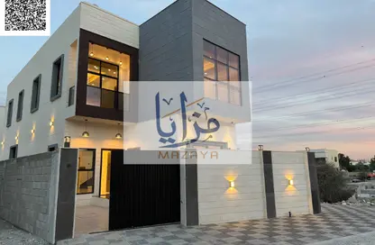 Villa - 4 Bedrooms - 6 Bathrooms for sale in Al Yasmeen 1 - Al Yasmeen - Ajman