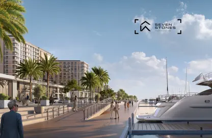 Apartment - 2 Bedrooms - 2 Bathrooms for sale in Porto View - Mina Rashid - Dubai