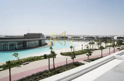 Villa - 4 Bedrooms - 5 Bathrooms for sale in The Pulse Beachfront 3 - The Pulse - Dubai South (Dubai World Central) - Dubai