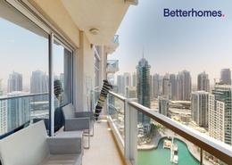 Apartment - 2 bedrooms - 3 bathrooms for sale in Marina Tower - Dubai Marina - Dubai