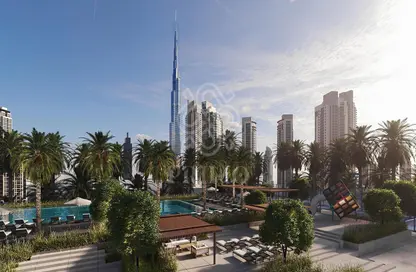 Apartment - 1 Bedroom - 1 Bathroom for sale in The Edge Tower B - The Edge - Business Bay - Dubai