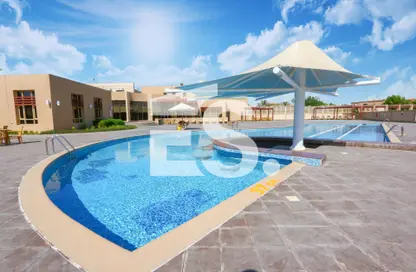 Townhouse - 4 Bedrooms - 4 Bathrooms for rent in Khuzama - Al Raha Golf Gardens - Abu Dhabi