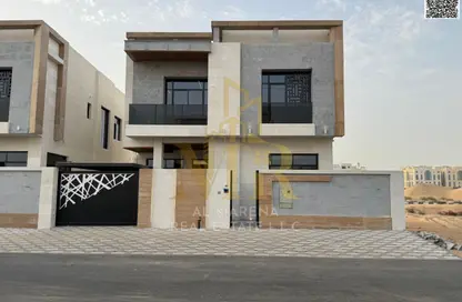 Villa - 5 Bedrooms - 7 Bathrooms for sale in Al Yasmeen 1 - Al Yasmeen - Ajman Villa - 5 Bedrooms - 7 Bathrooms for sale in Al Yasmeen 1 - Al Yasmeen - Ajman
