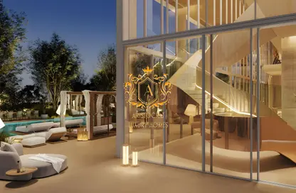 Apartment - 3 Bedrooms - 4 Bathrooms for sale in The Chedi Private Residences - Barsha Heights (Tecom) - Dubai
