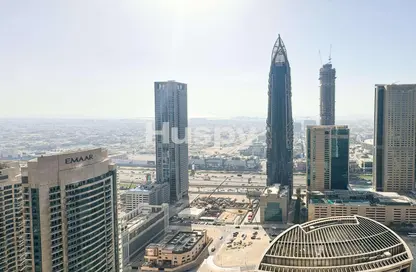 Apartment - 1 Bedroom - 2 Bathrooms for rent in The Address Residences Dubai Opera Tower 1 - The Address Residences Dubai Opera - Downtown Dubai - Dubai