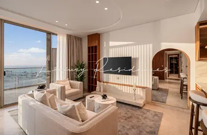 Apartment - 2 Bedrooms - 3 Bathrooms for sale in Ellington Beach House - Palm Jumeirah - Dubai