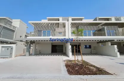 تاون هاوس - 4 غرف نوم - 4 حمامات للبيع في كاميليا - داماك هيلز 2 - دبي تاون هاوس - 4 غرف نوم - 4 حمامات للبيع في كاميليا - داماك هيلز 2 - دبي