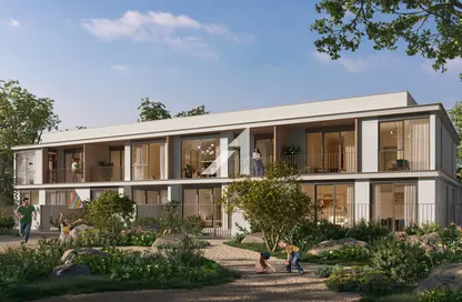 Villa - 4 Bedrooms - 4 Bathrooms for sale in Velora - The Valley - Dubai