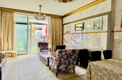 Apartment - 1 Bedroom - 2 Bathrooms for rent in Park Gate Residence 1 - Al Kifaf - Bur Dubai - Dubai