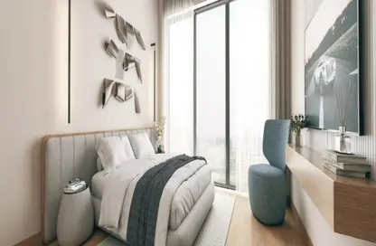 Apartment - 1 Bedroom - 2 Bathrooms for sale in The Haven II - Majan - Dubai Land - Dubai