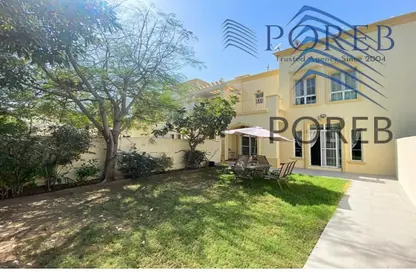 Villa - 3 Bedrooms - 3 Bathrooms for rent in Springs 6 - The Springs - Dubai