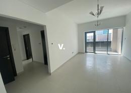 Empty Room image for: Apartment - 1 bedroom - 2 bathrooms for rent in World Trade Center - Dubai, Image 1