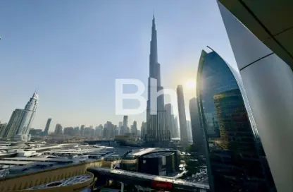 Apartment - 1 Bedroom - 2 Bathrooms for sale in The Address BLVD Sky Collection - Downtown Dubai - Dubai