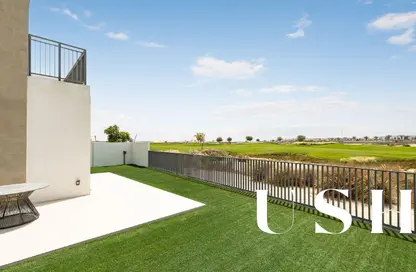 Villa - 4 Bedrooms - 5 Bathrooms for sale in Golf Links - EMAAR South - Dubai South (Dubai World Central) - Dubai