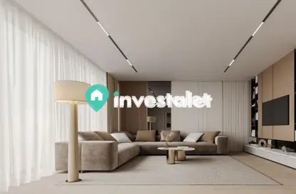 Apartment - 1 Bedroom - 1 Bathroom for sale in Binghatti Aurora - Jumeirah Village Circle - Dubai