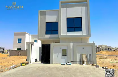 Townhouse - 4 Bedrooms - 6 Bathrooms for sale in Al Helio 2 - Al Helio - Ajman