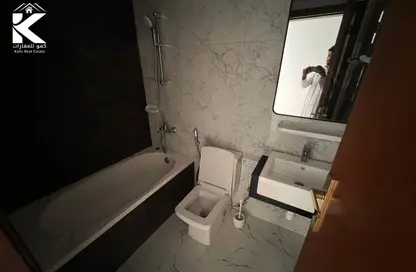 Apartment - 2 Bedrooms - 3 Bathrooms for rent in Al Mowaihat 3 - Al Mowaihat - Ajman