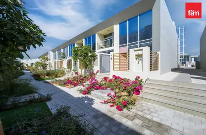 Villa - 1 Bedroom - 2 Bathrooms for rent in Rukan 3 - Rukan - Dubai Land - Dubai