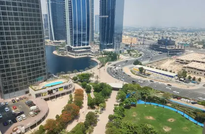 Apartment - 1 Bedroom - 1 Bathroom for rent in New Dubai Gate 1 - JLT Cluster Q - Jumeirah Lake Towers - Dubai
