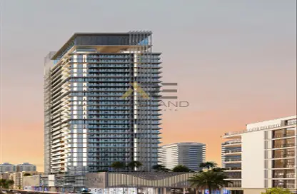 Apartment - Studio - 1 Bathroom for sale in Skyhills Residences 2 - Skyhills Residences - Dubai Science Park - Dubai Apartment - Studio - 1 Bathroom for sale in Skyhills Residences 2 - Skyhills Residences - Dubai Science Park - Dubai