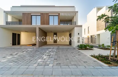 Townhouse - 5 Bedrooms - 6 Bathrooms for rent in Aura - Tilal Al Ghaf - Dubai